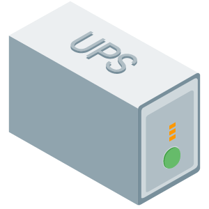 UPS Provision