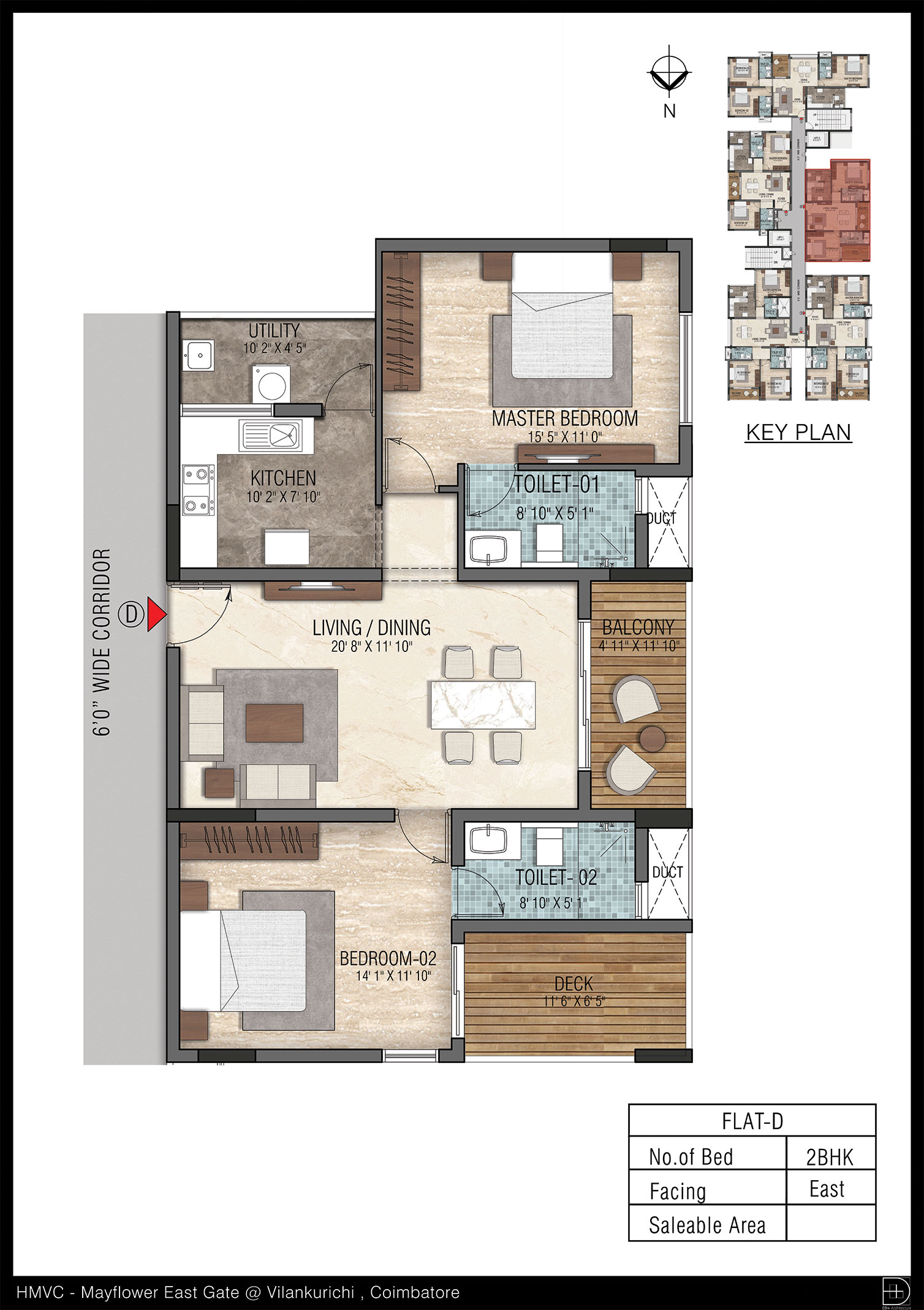 Floor Plan - Apartment