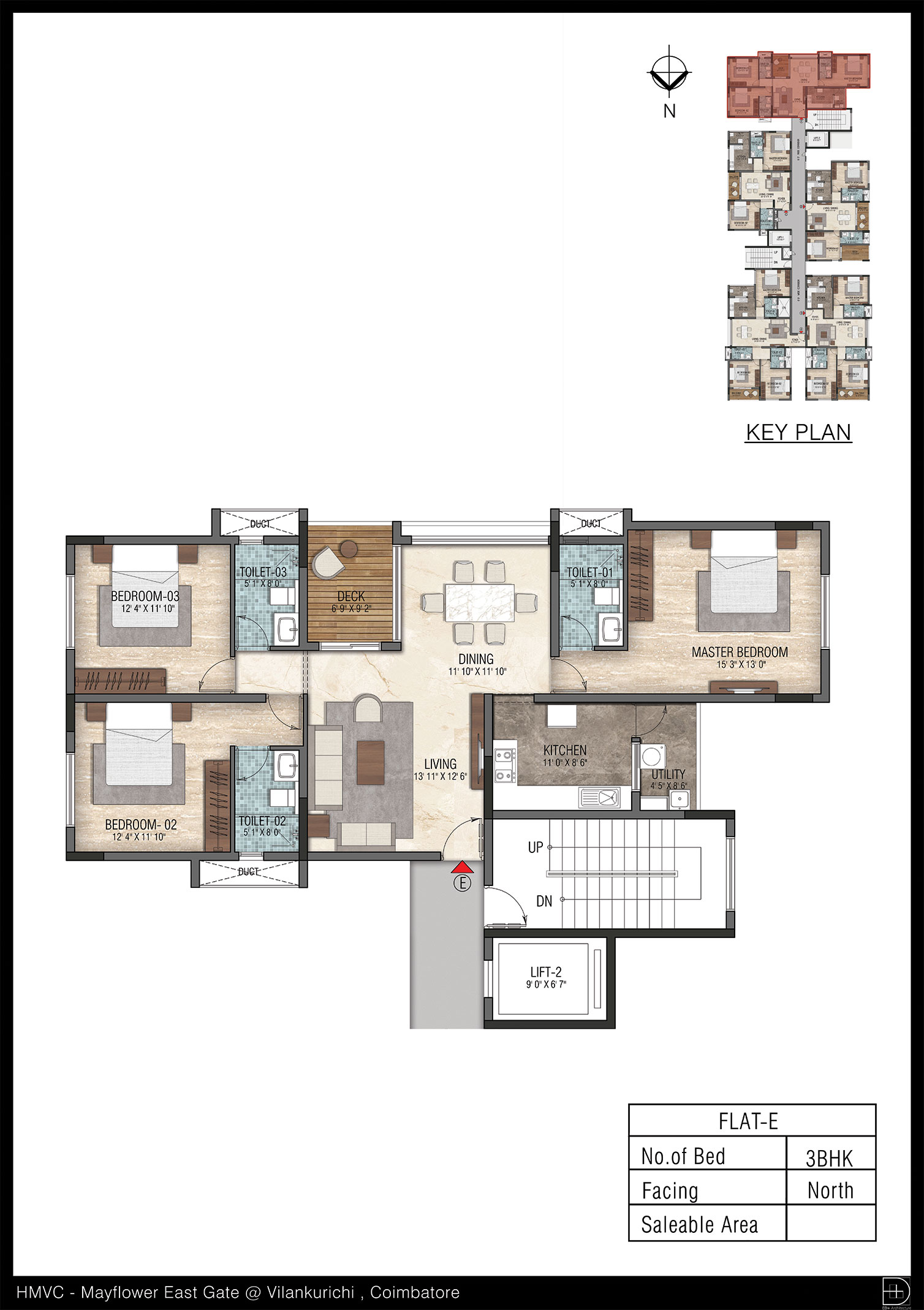 Floor Plan - Apartment