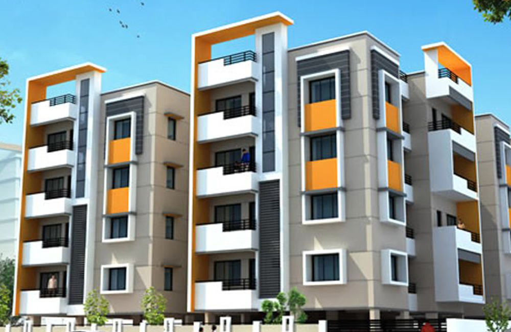 Mayflower® GVD - Residential Apartment